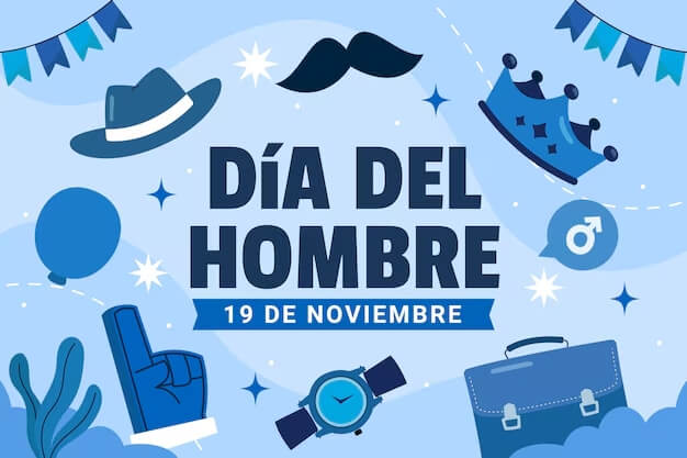 dia internacional del hombre FIL Guadalajara 2025
